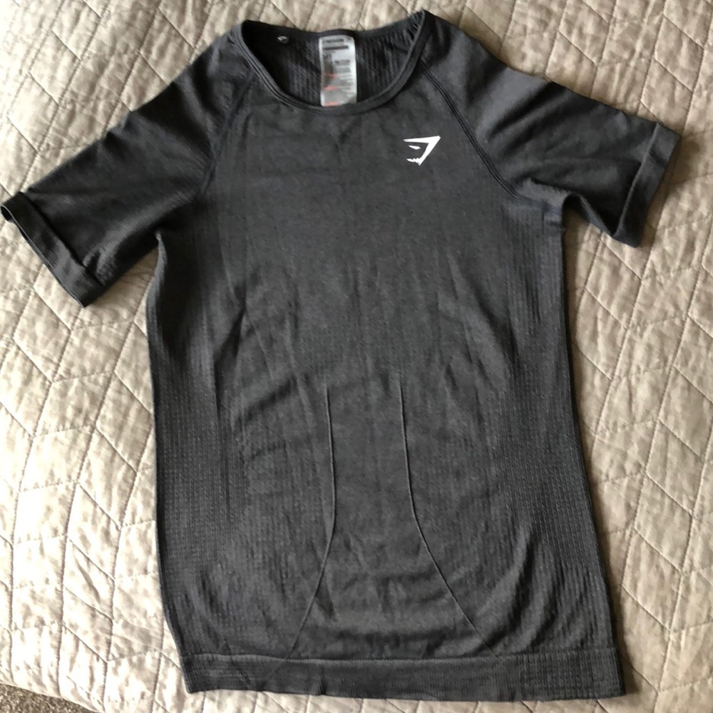 GymShark Vital Seamless Shirt Sz. Large
